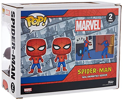 Spider-Man Imposter Funko Pop! Vinyl Figure 2-Pack