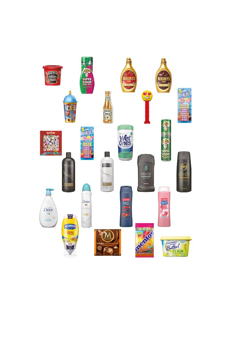 5 Surprise Mini Brands Ultimate Collector's Guide Castle Toys