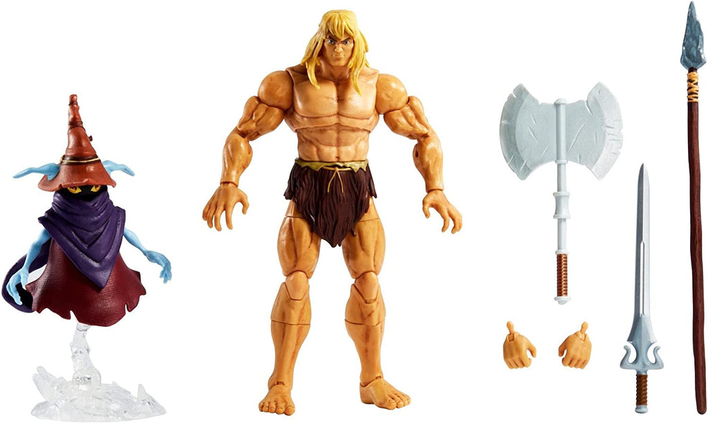 Masters of the Universe