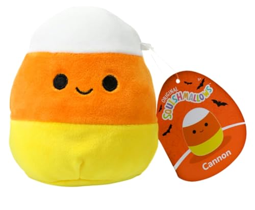 Squishmallows Cannon The Candy Corn