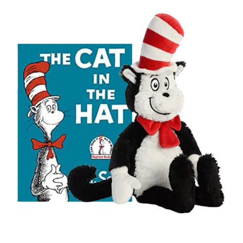 Aurora Dr. Seuss Gift Set Collection (The Cat in The Hat)