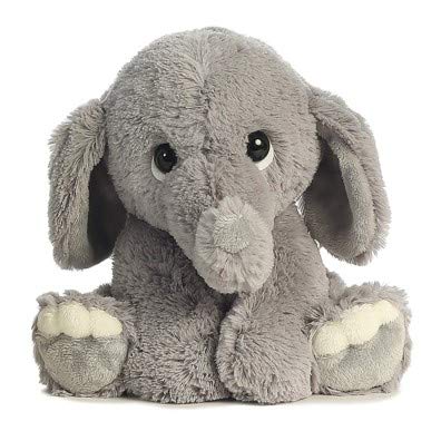 ebba Lil Benny Phant, Grey Plush Book Gift Set