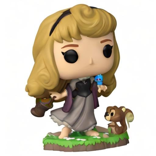 Funko Pop Aurora Disney collectible figure