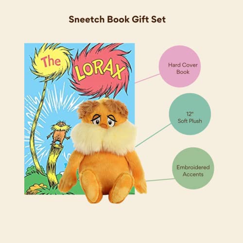 Aurora Dr. Seuss Gift Set Collection (The Lorax)