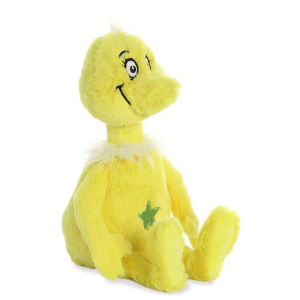 Aurora Dr. Seuss Gift Set Collection (The Sneetches) - 12" Plush Star Belly Sneetch and Hardcover Book - 4 Classic Stories for Kids