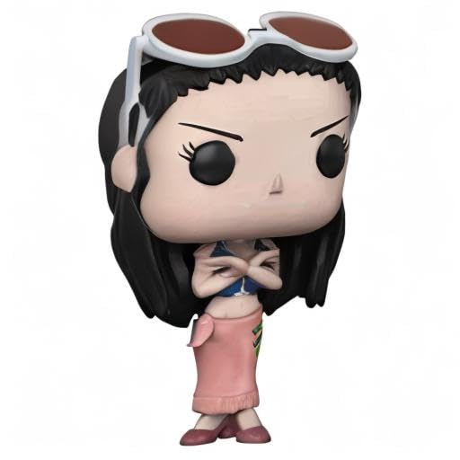 Nico Robin Funko Pop Animation Figure