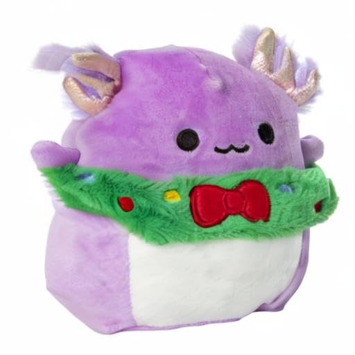 Squishmallows 4.5'' Svenja The Axolotl