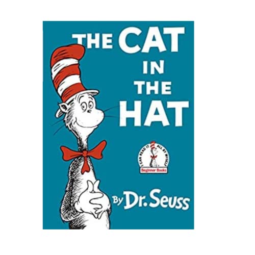 Aurora Dr. Seuss Gift Set Collection (The Cat in The Hat)