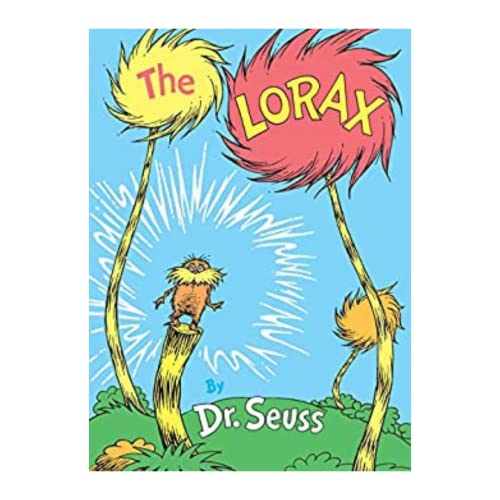 Aurora Dr. Seuss Gift Set Collection (The Lorax)