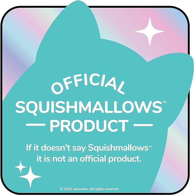 Squishmallows 5-Inch Blind Bag - Series 2 - Add to Your Squad, Ultrasoft Stuffed Animal Little Plush Toys, Official Kellytoy Plush - Includes 1 Mystery Style