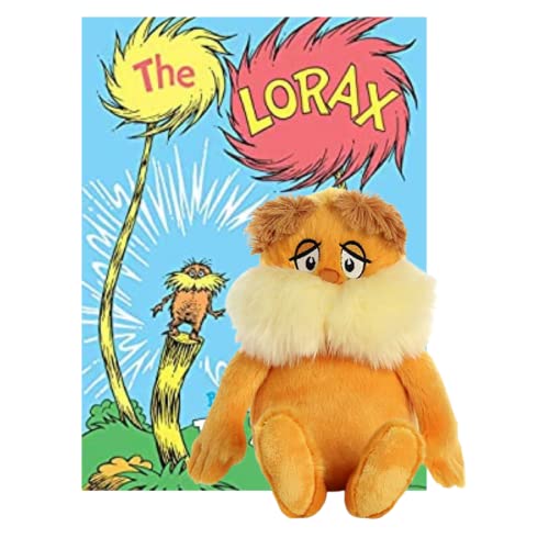 Aurora Dr. Seuss Gift Set Collection (The Lorax)