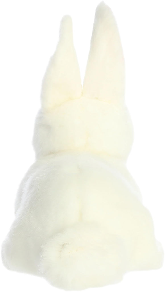 Aurora® Realistic Miyoni® American White Rabbit Stuffed Animal