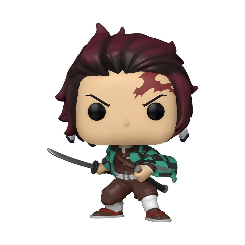 Tanjiro Kamado Funko POP Demon Slayer figure