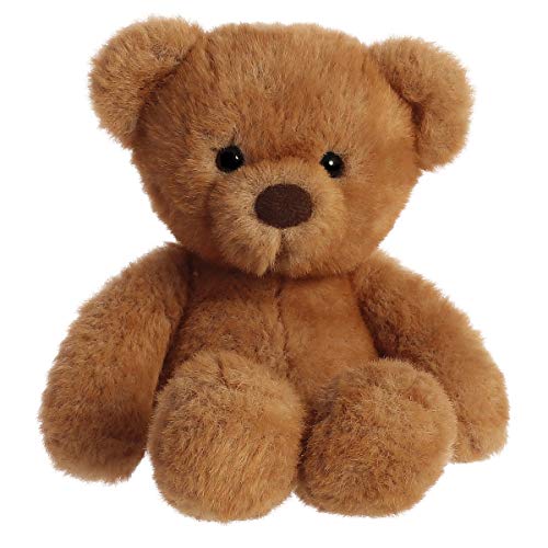 Aurora® Snuggly Softie Bear™ Stuffed Animal - Comforting Companion