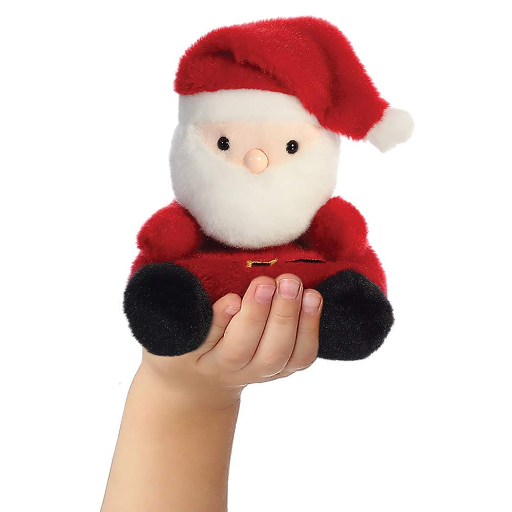 AURORA Palm Pals Santa Claus