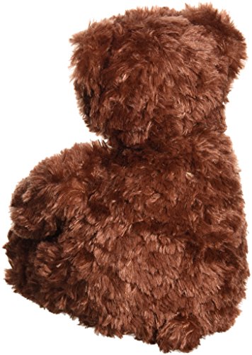 Aurora® Snuggly Tubbie Wubbies™ Brown Bear Stuffed Animal - Comforting Companion - Imaginative Play - 12 Inches