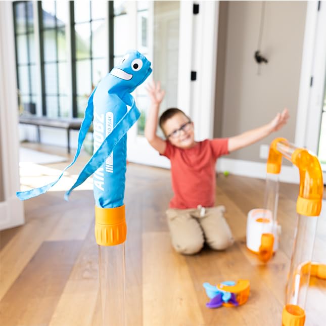 Air Toobz Whirlwind Accessory Pack - Building & Construction STEM Toy for Ages 3 to 11