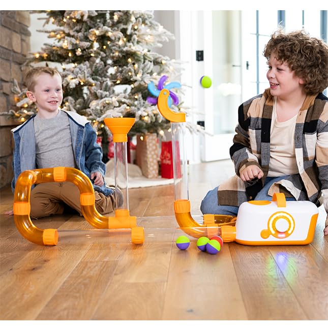 Air Toobz Whirlwind Accessory Pack - Building & Construction STEM Toy for Ages 3 to 11