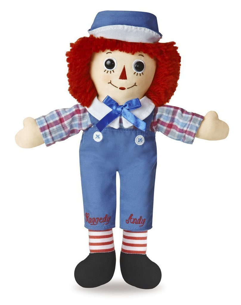 Aurora Raggedy Ann and Raggedy Andy Gift Set