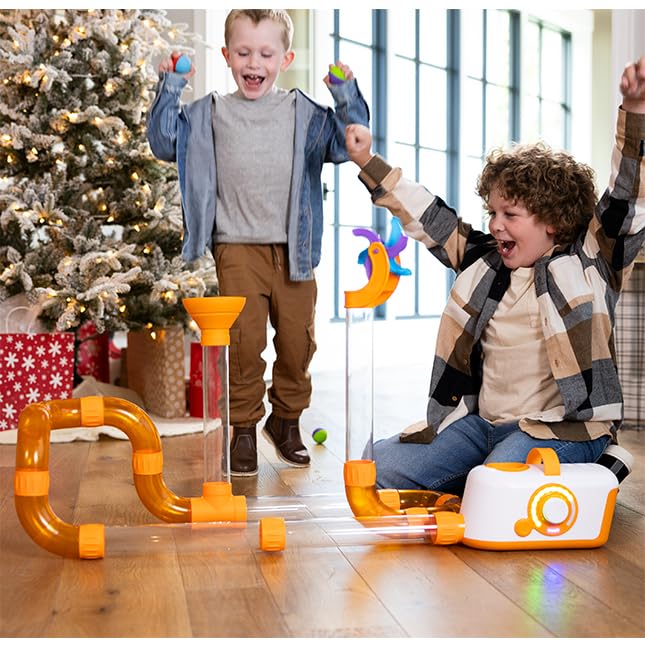 Air Toobz Whirlwind Accessory Pack - Building & Construction STEM Toy for Ages 3 to 11