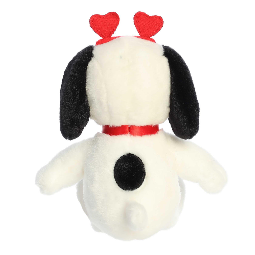 Aurora® Timeless Peanuts® Love On The Mind™ Snoopy Stuffed Animal