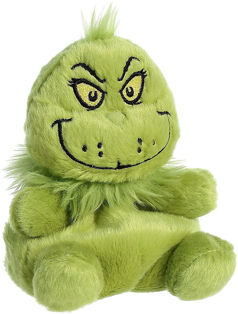 Aurora Dr. Seuss Grinch & Max 5 Inch Palm Pals Bundle