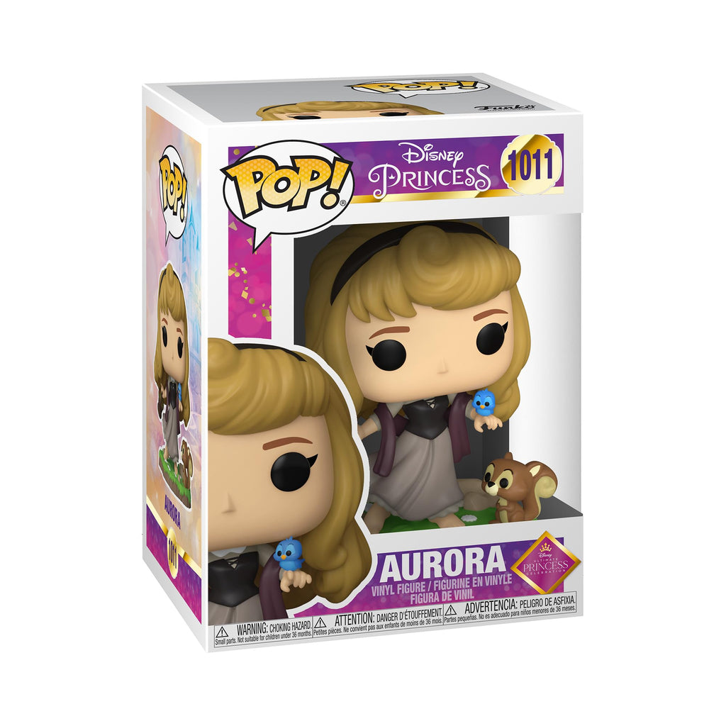 Funko Pop Aurora Disney collectible figure