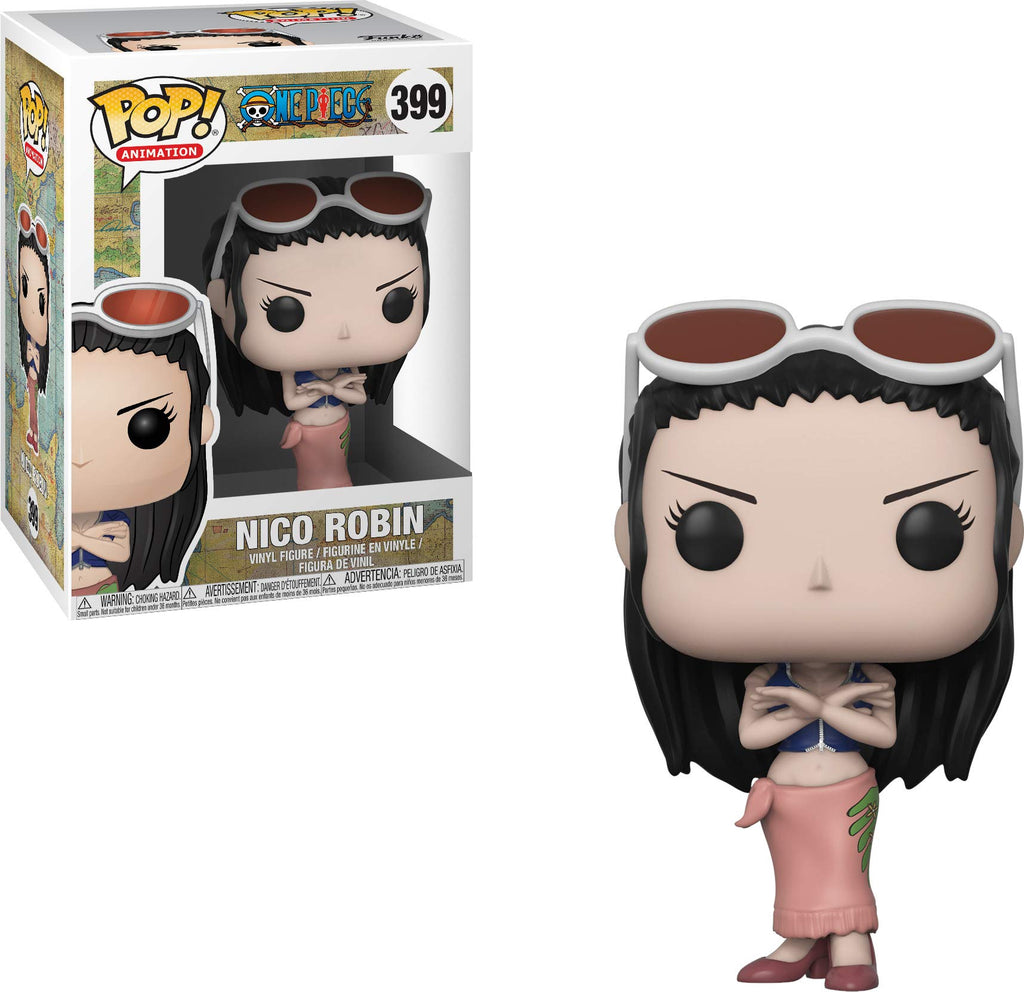 Nico Robin Funko Pop Animation Figure