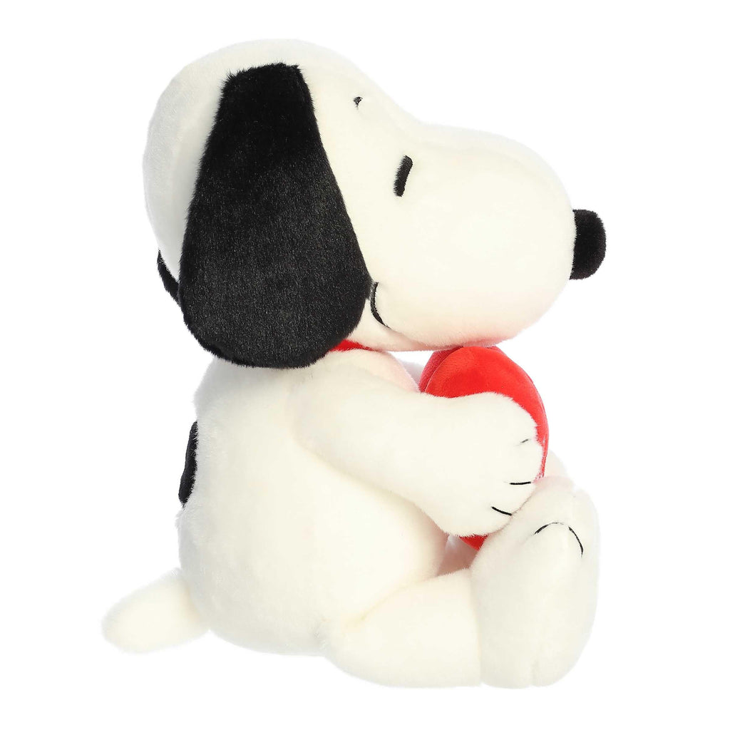 Aurora® Timeless Peanuts® Snoopy Be My Sweetie Stuffed Animal