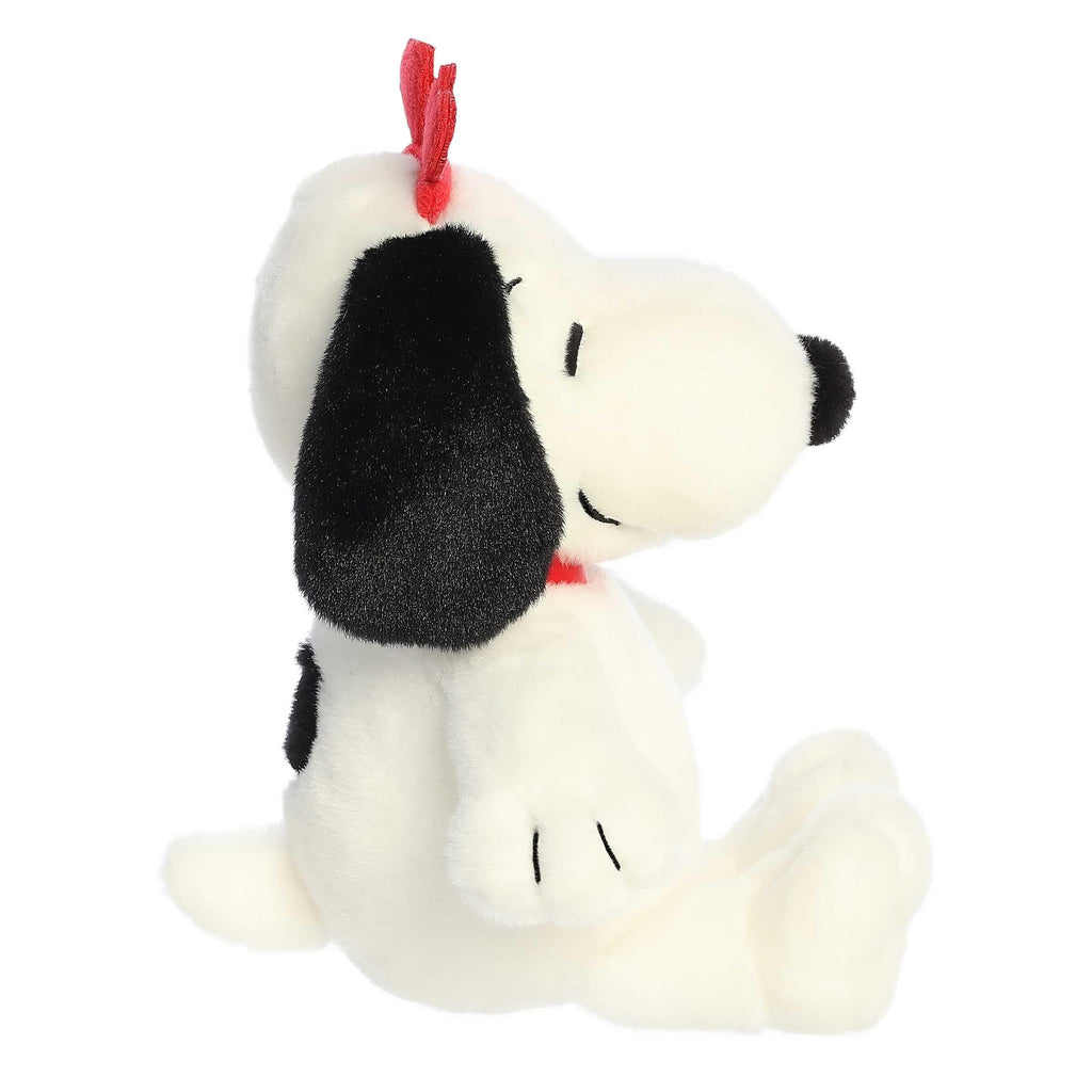 Aurora® Timeless Peanuts® Love On The Mind™ Snoopy Stuffed Animal