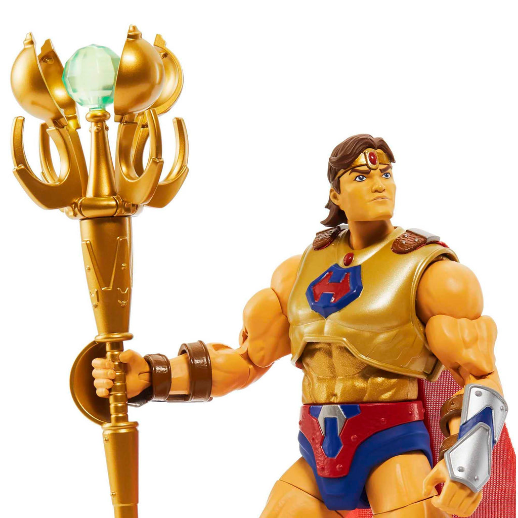 Mattel Masters of The Universe Masterverse MOTU: Revelation He-Ro