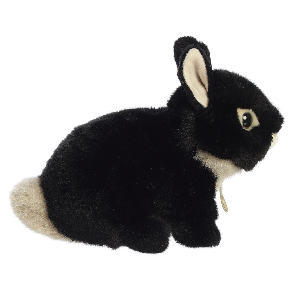 Aurora® Adorable Miyoni® Tots Netherland Dwarf Bunny Stuffed Animal - Lifelike Detail