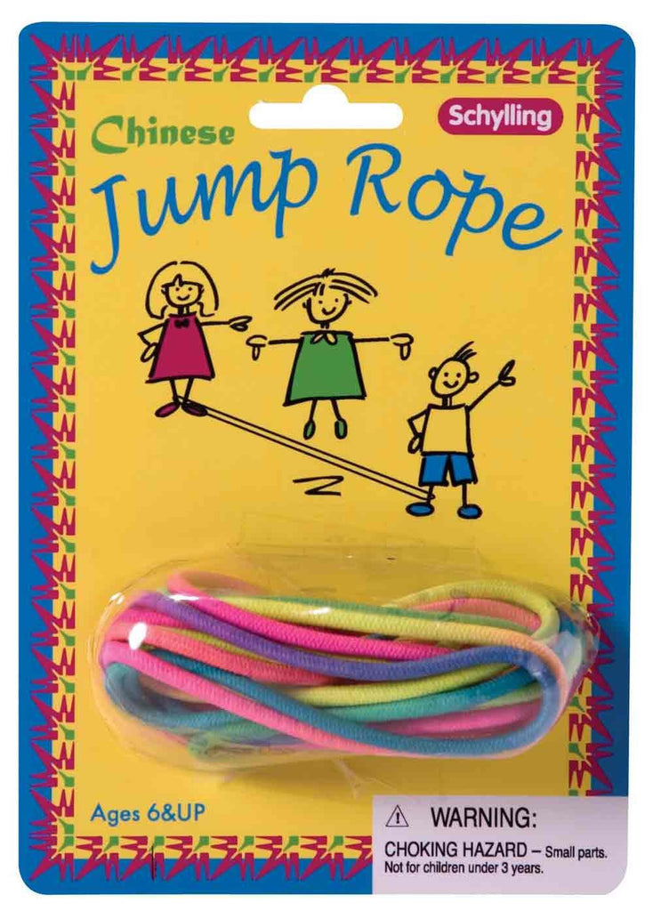 Schylling Chinese Jumprope