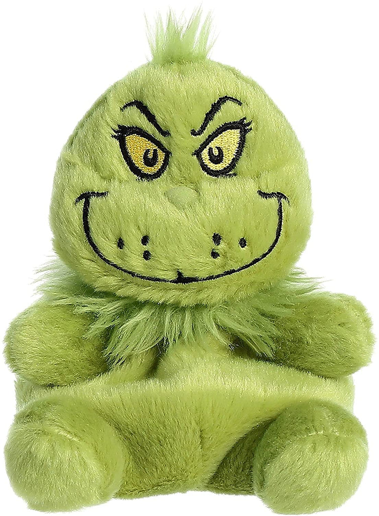 Aurora Dr. Seuss Grinch & Max 5 Inch Palm Pals Bundle