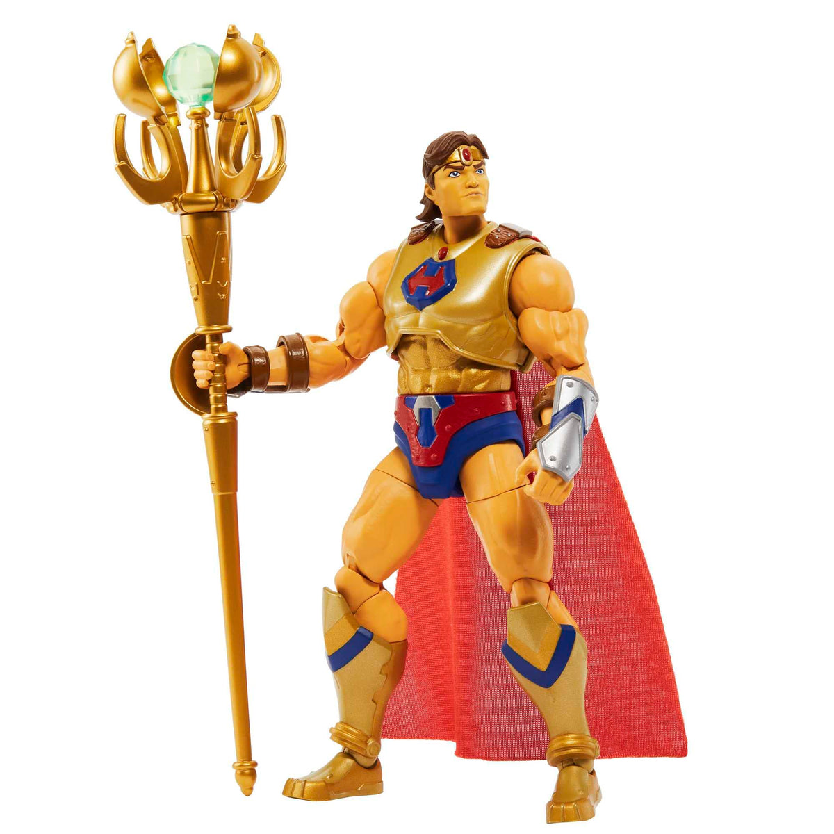 Mattel Masters of The Universe Masterverse MOTU: Revelation He-Ro ...
