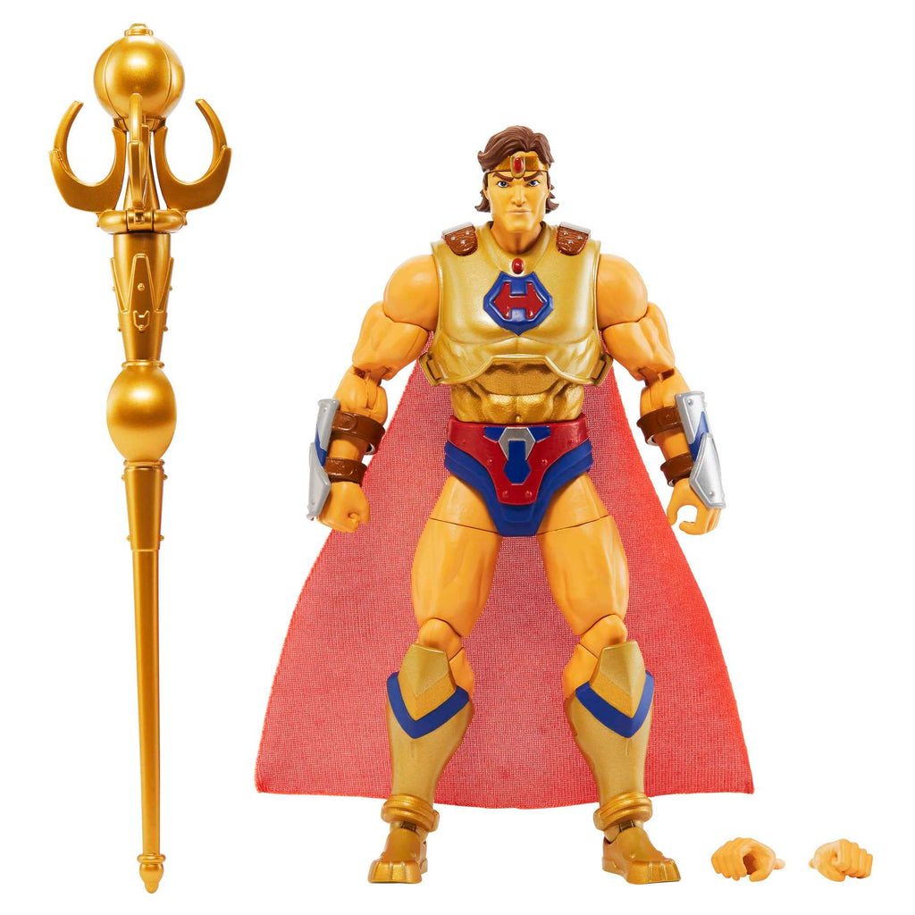 Mattel Masters of The Universe Masterverse MOTU: Revelation He-Ro