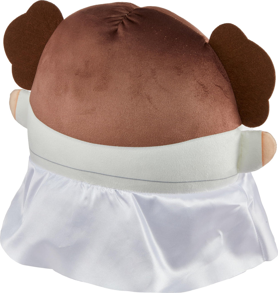 Princess Leia plush Star Wars collectible doll, 10-inch