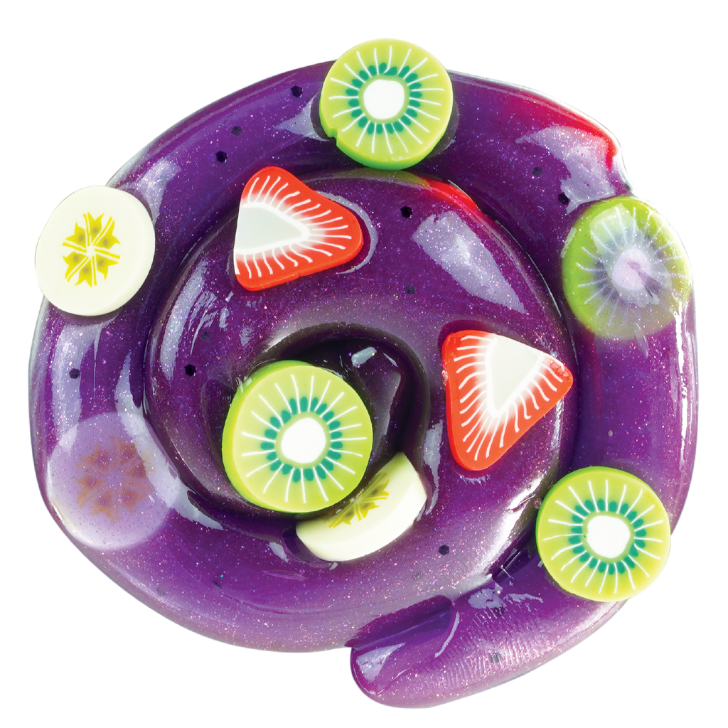 Crazy Aaron's Mini Acai Bowl Sparkly Thinking Putty - Fidget Fun Toy