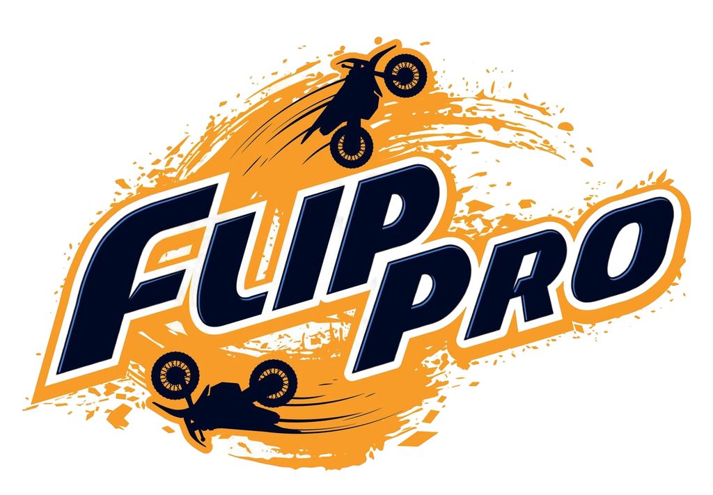 Flip Pro Spinner Finger Bikes: Real Metal Collectible Toy Motorcycles for Stunts