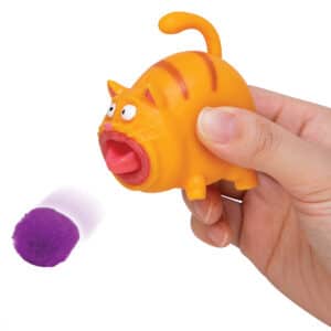 Schylling Hairball Kitty Toy, 1 EA