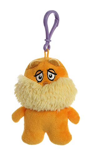 Aurora - Dr. Seuss - 4" The Lorax keychain