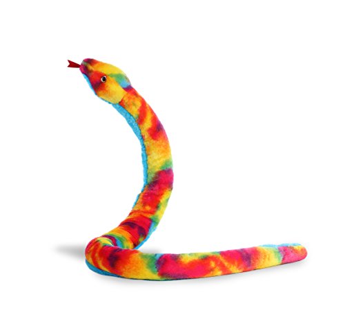 Aurora - Jungle - 53" Rainbow Snake