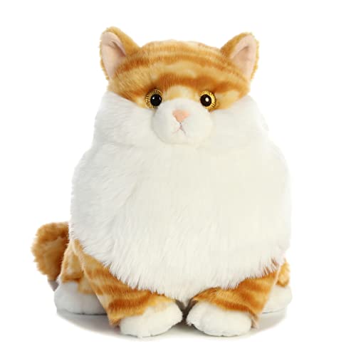 Aurora - Fat Cats - 9.5" Butterball Tabby Cat