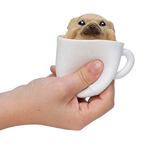 Schylling Pup in A Cup Toy