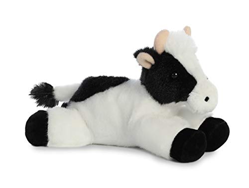 Aurora - Mini Flopsie - 8" Mini Moo the Cow