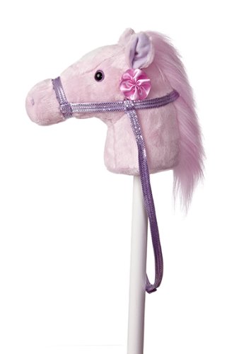 36" Fantasy Giddy-Up Pony horse on a Stick by Aurora