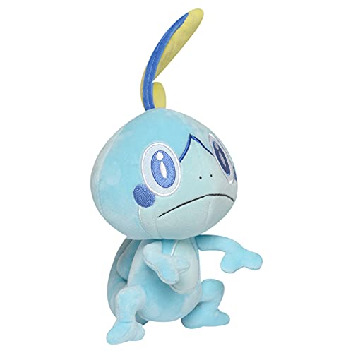 Pokémon 8" Sobble Plush - Officially Licensed