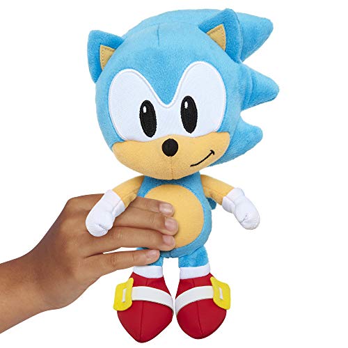 Sonic the Hedgehog 8" Sonic Plush