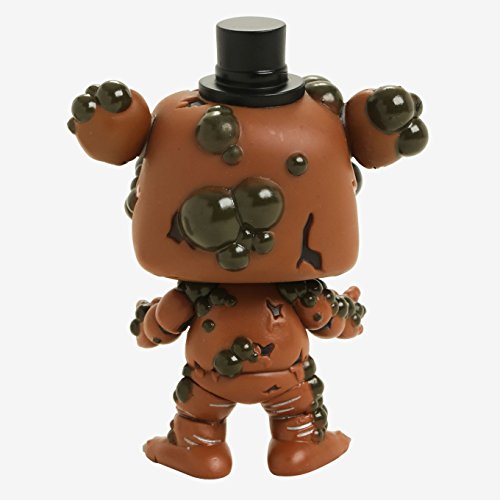 Funko POP! Books: Five Nights at Freddy's-Twisted Freddy Collectible Figure