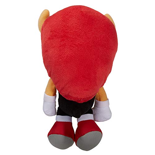 Sonic The Hedgehog Mighty Plush 7" Scale